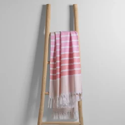 Strandtuch Sunstripes | pink