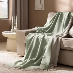 Wohndecke Eric | verde