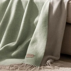 Wohndecke Eric | verde