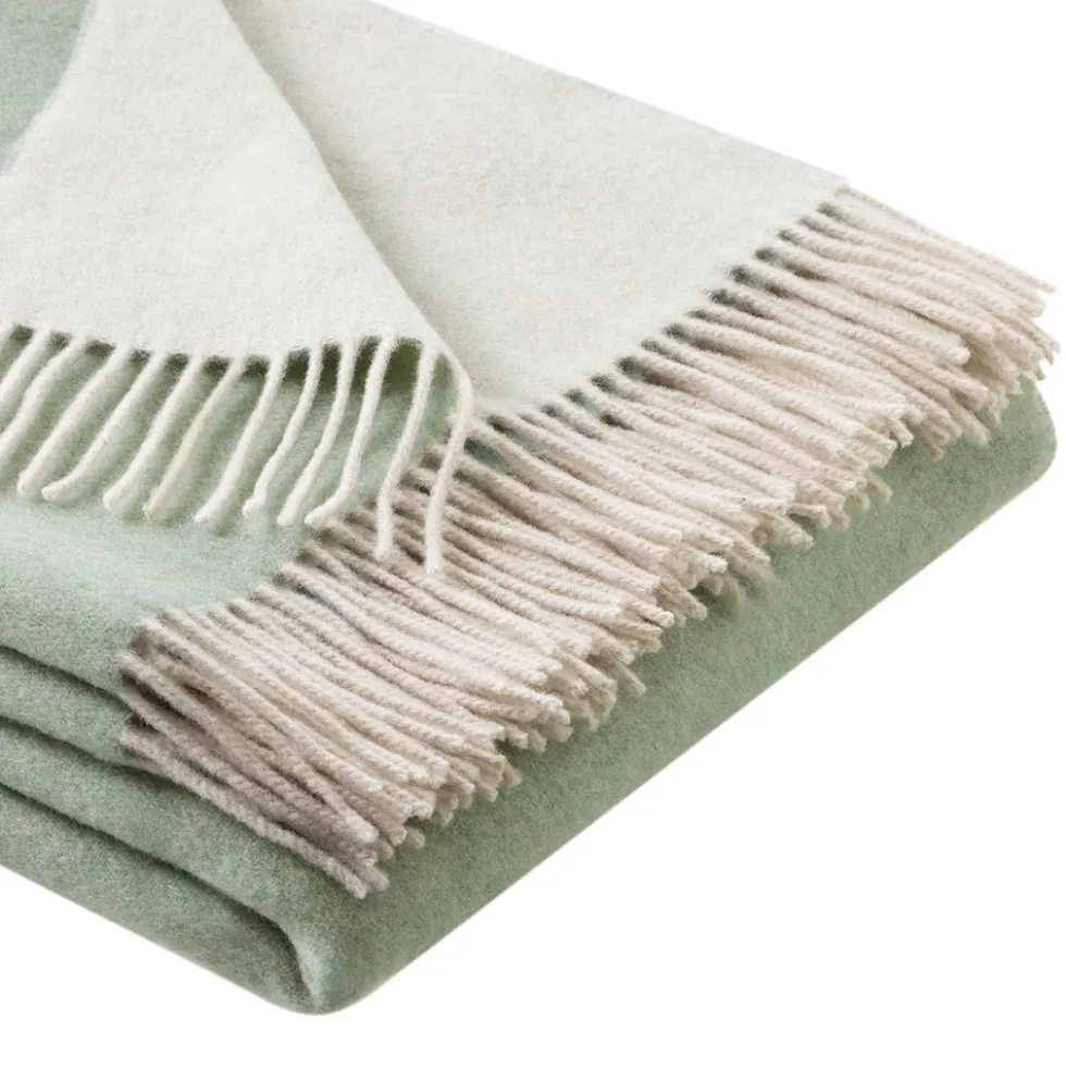 Wohndecke Eric | verde