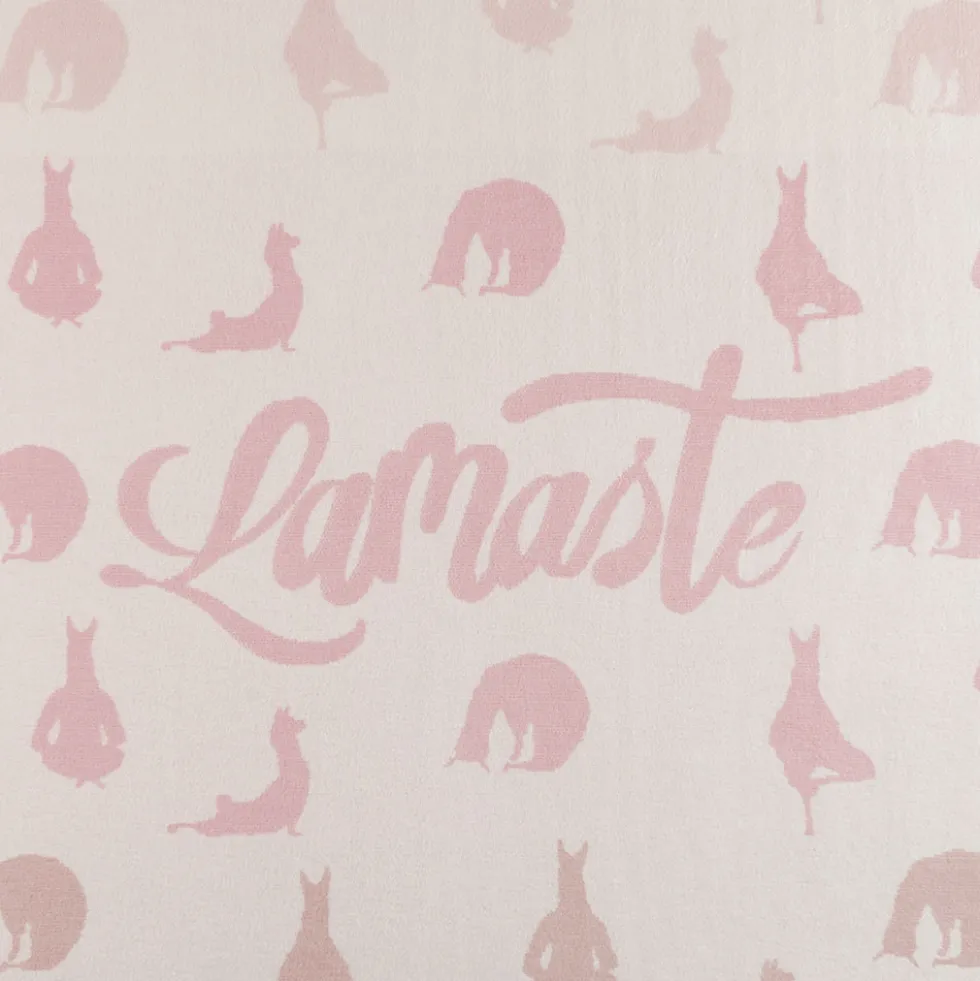 Wohndecke Lamaste | puder