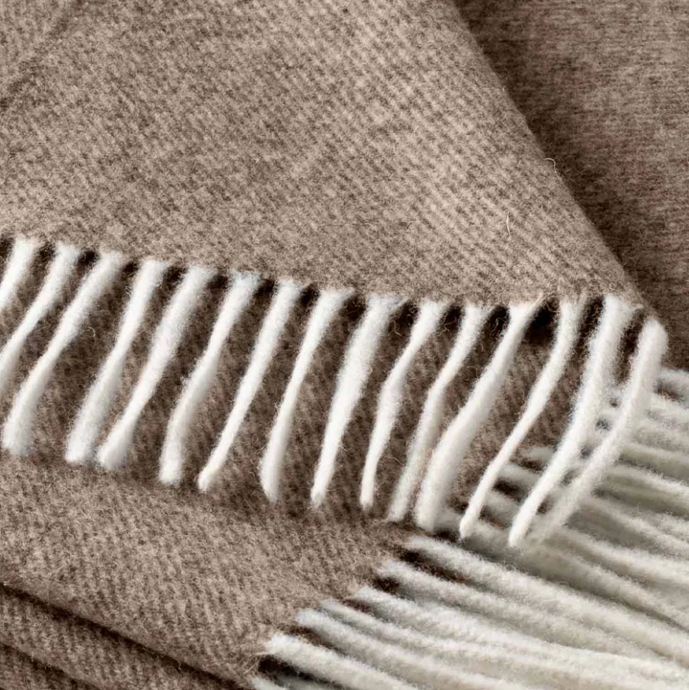 Wohndecke Lana | beige
