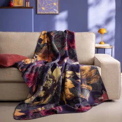 Wohndecke Theodora | multicolor