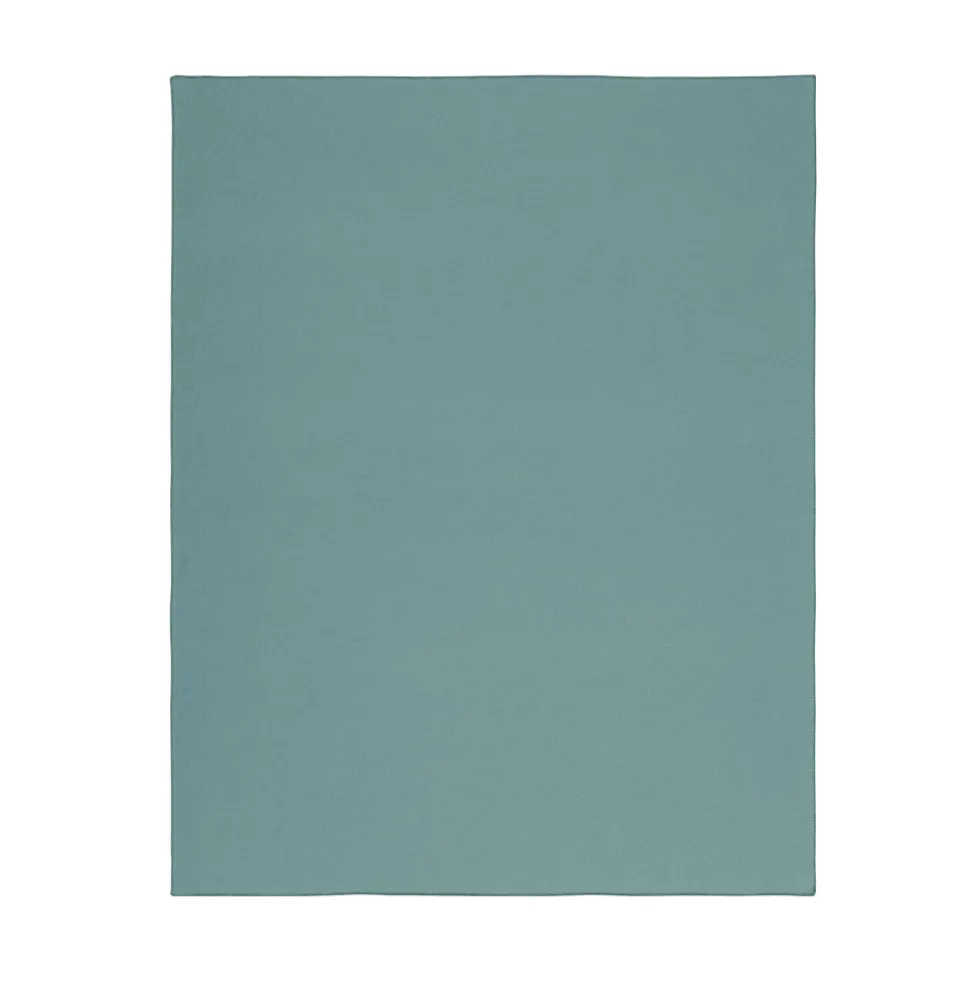 Wohndecke Trevi | cyan