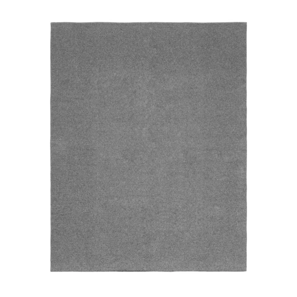 Wohndecke Trevi | grau
